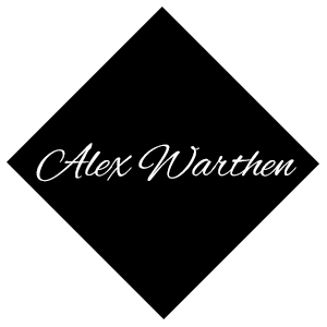 alexwarthen logo